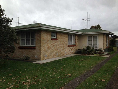 Residential Zone - Residential Intensification Zone