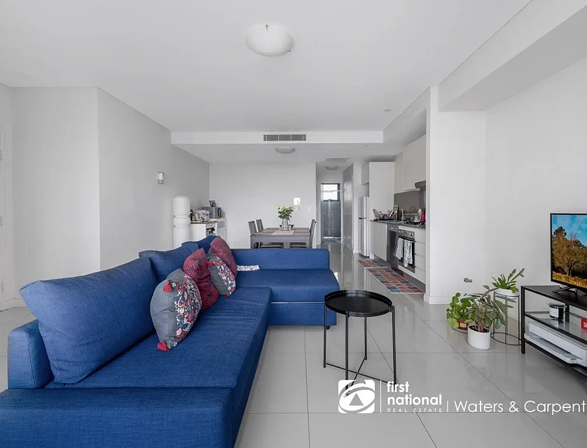 414/314 Canterbury Road, Canterbury, South Western Suburbs, 1 chambres, 1 salles de bain, Apartment