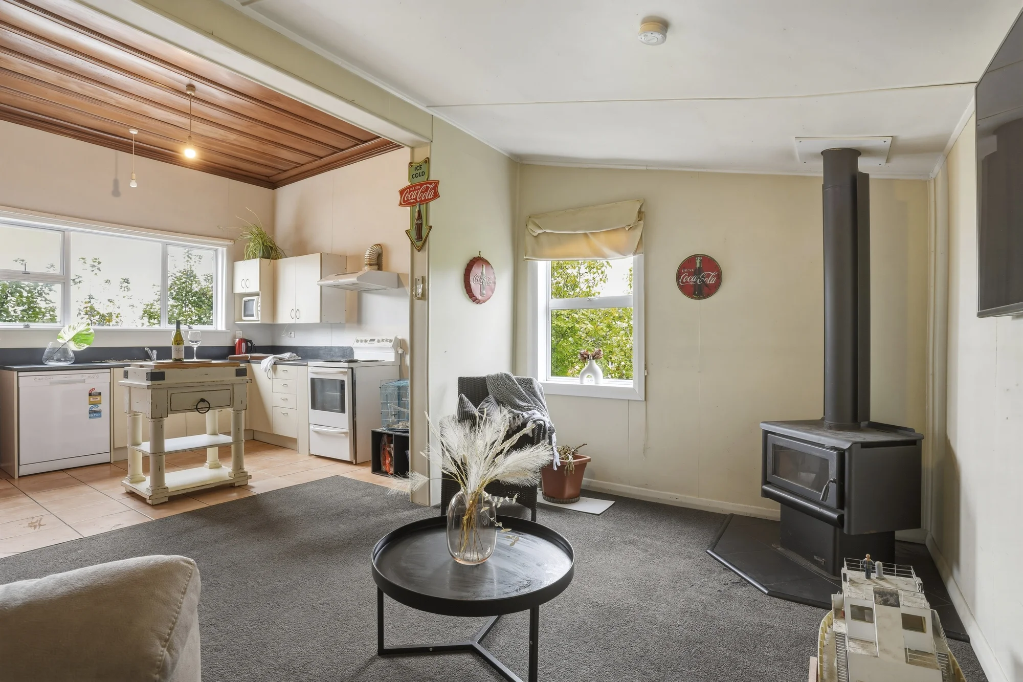 Mornington 3chambre Cute character with street appeal!
