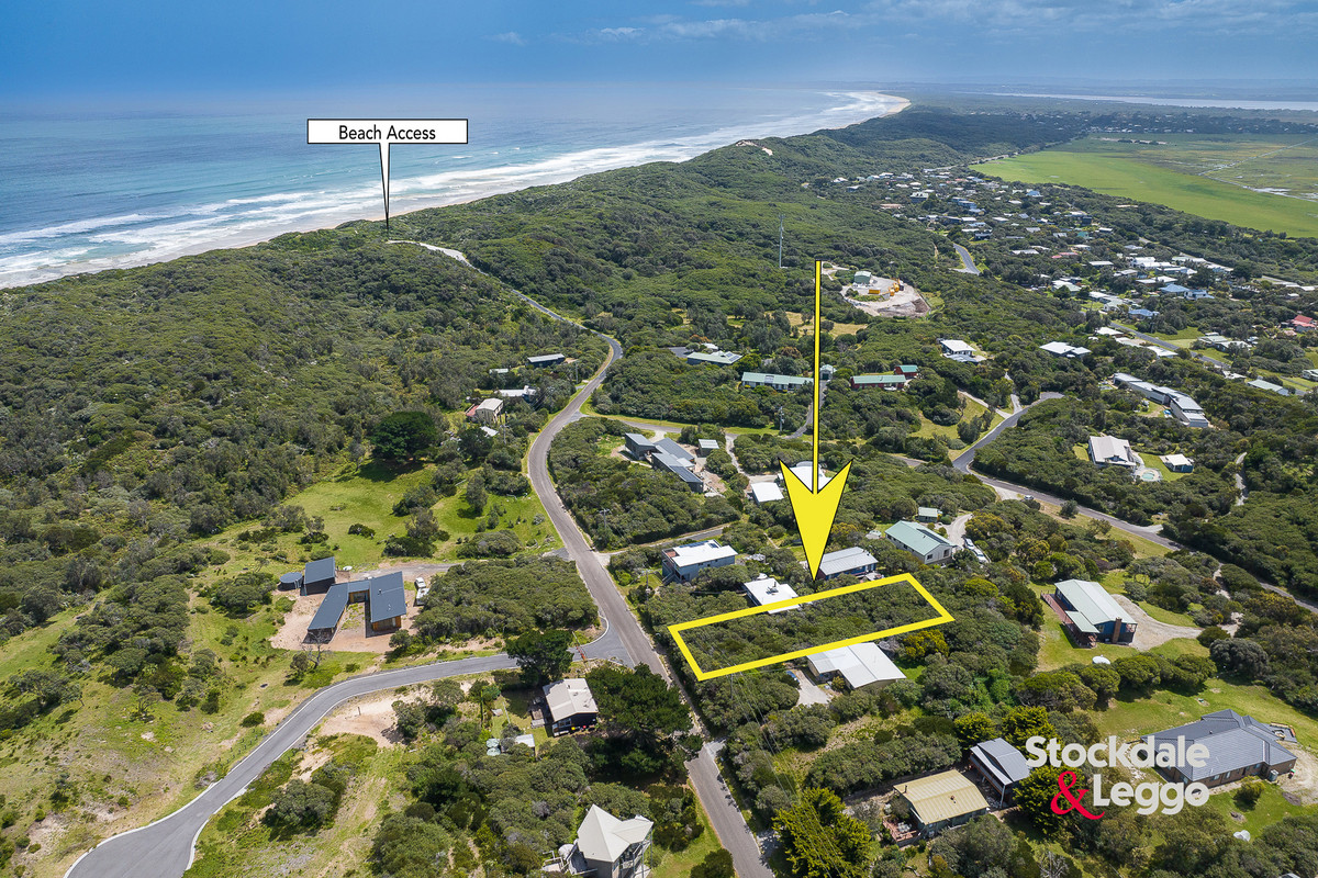 120 INLET VIEW RD, VENUS BAY VIC 3956, 0 chambres, 0 salles de bain, Section