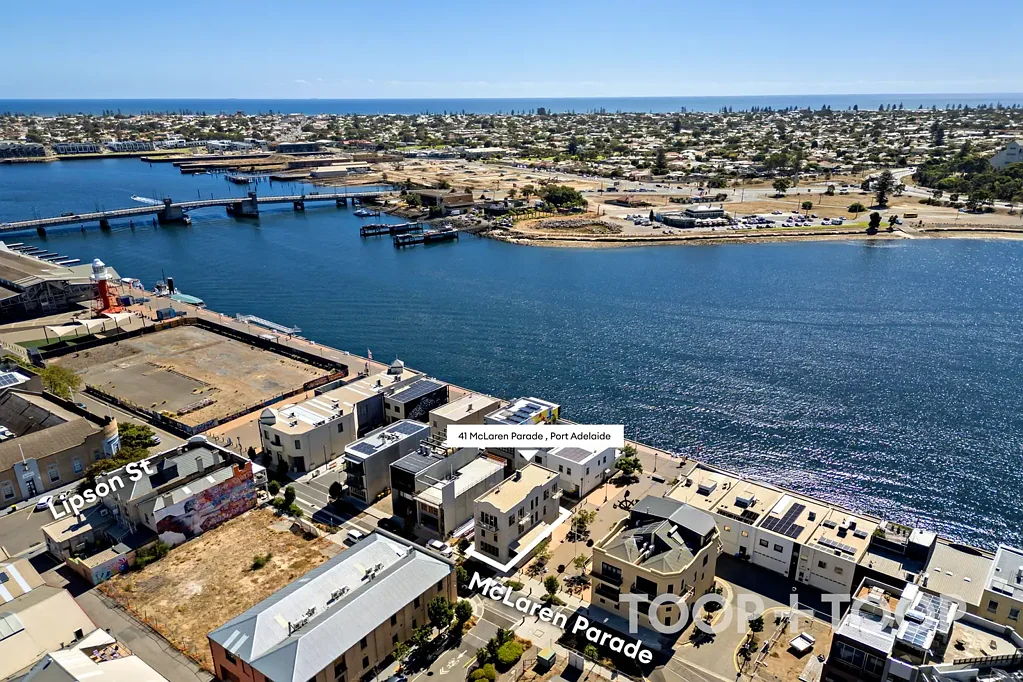 41 McLaren Parade, Port Adelaide, SA 5015