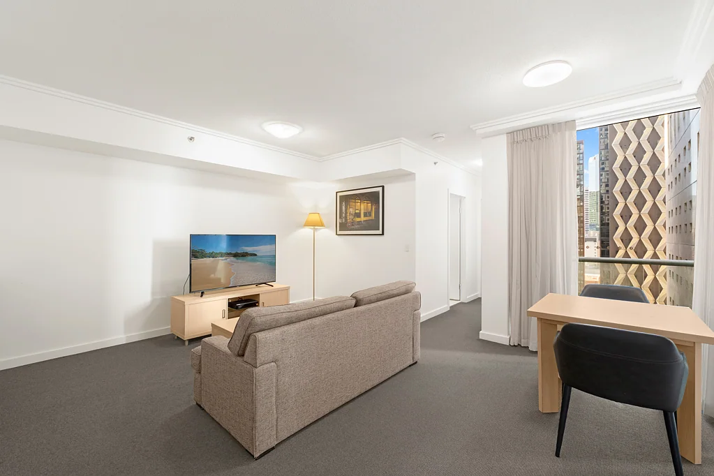 Brisbane City 1Zimmer Prime Inner-City Living in the Heart of Brisbane