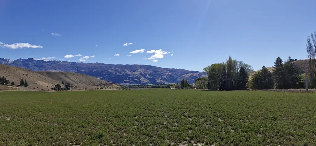 Cromwell Bare Land Lifestyle Opportunity
