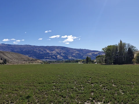 Cromwell  Bare Land Lifestyle Opportunity