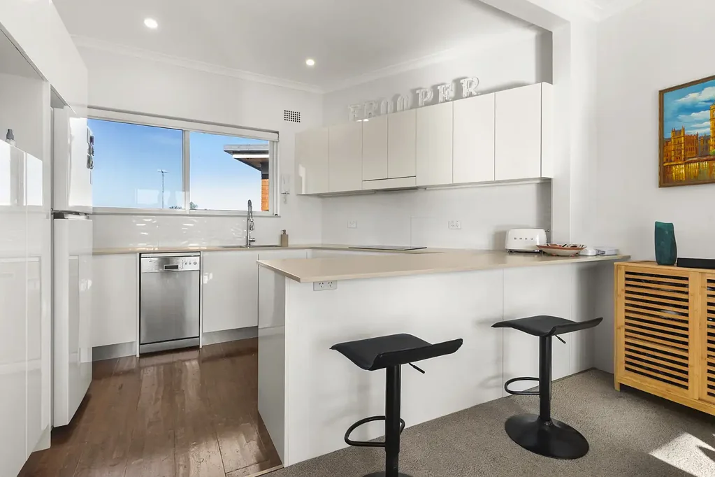 Cronulla Lifestyle, spacious living