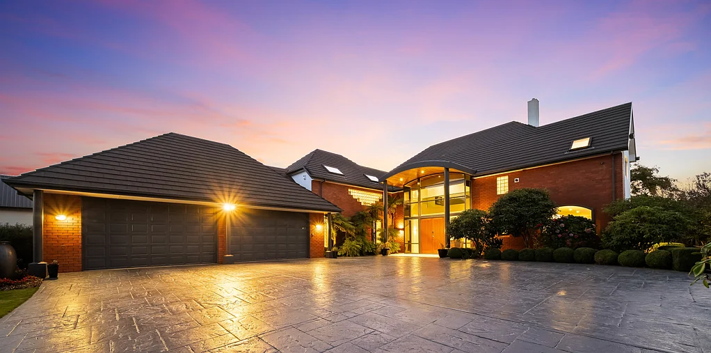 Casebrook 5房  Grand Living - Regents Park Presence