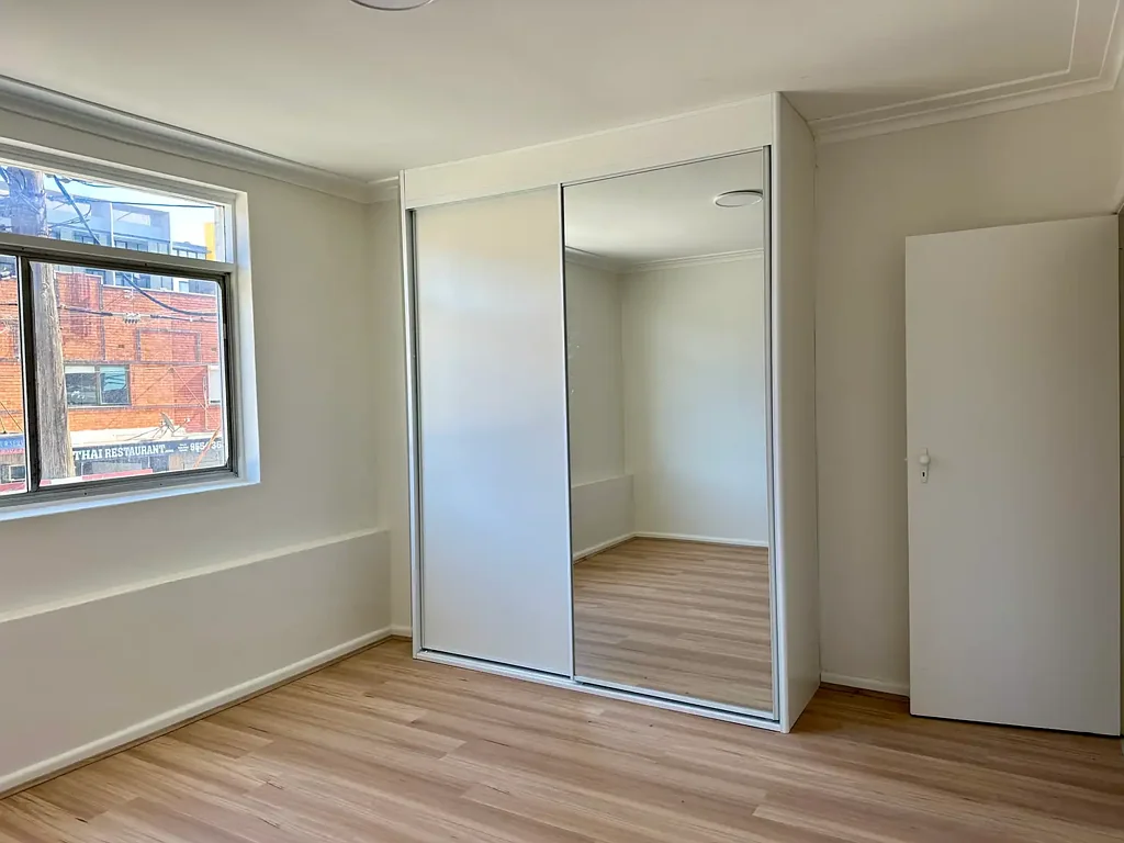 Spacious Brand New Two Bedroom Apartment