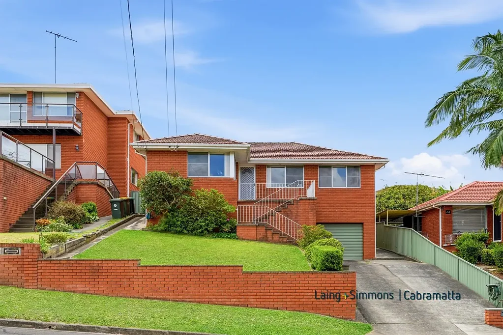 22 Stonehaven Parade, Cabramatta, NSW 2166