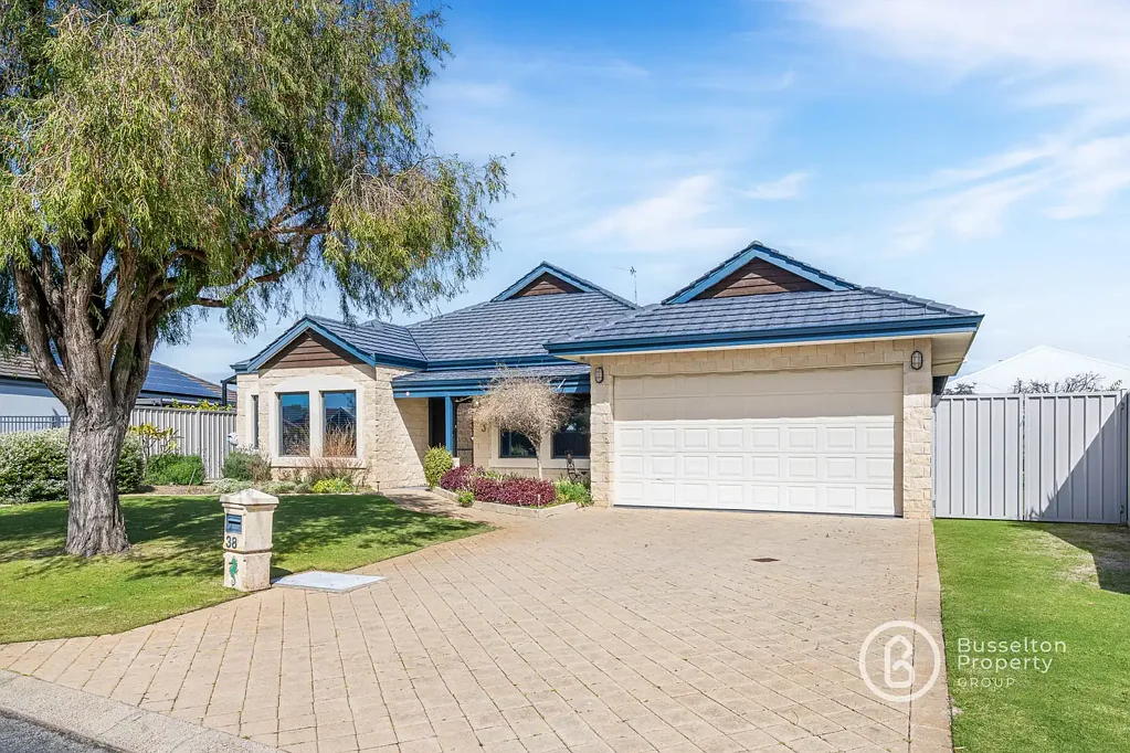 Geographe 4房  38 Seahorse Crescent, Geographe