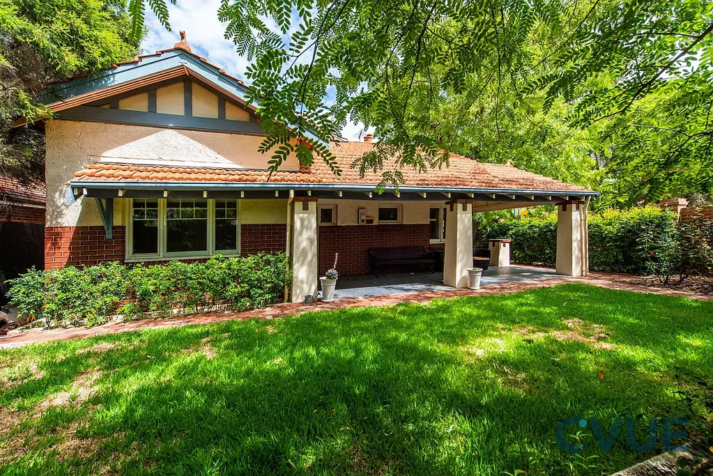 Spacious Character Home with Rear Studio