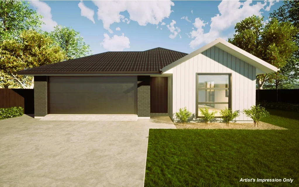 Rolleston 3房  Good Family Space 3-bed 2-bath Double garage