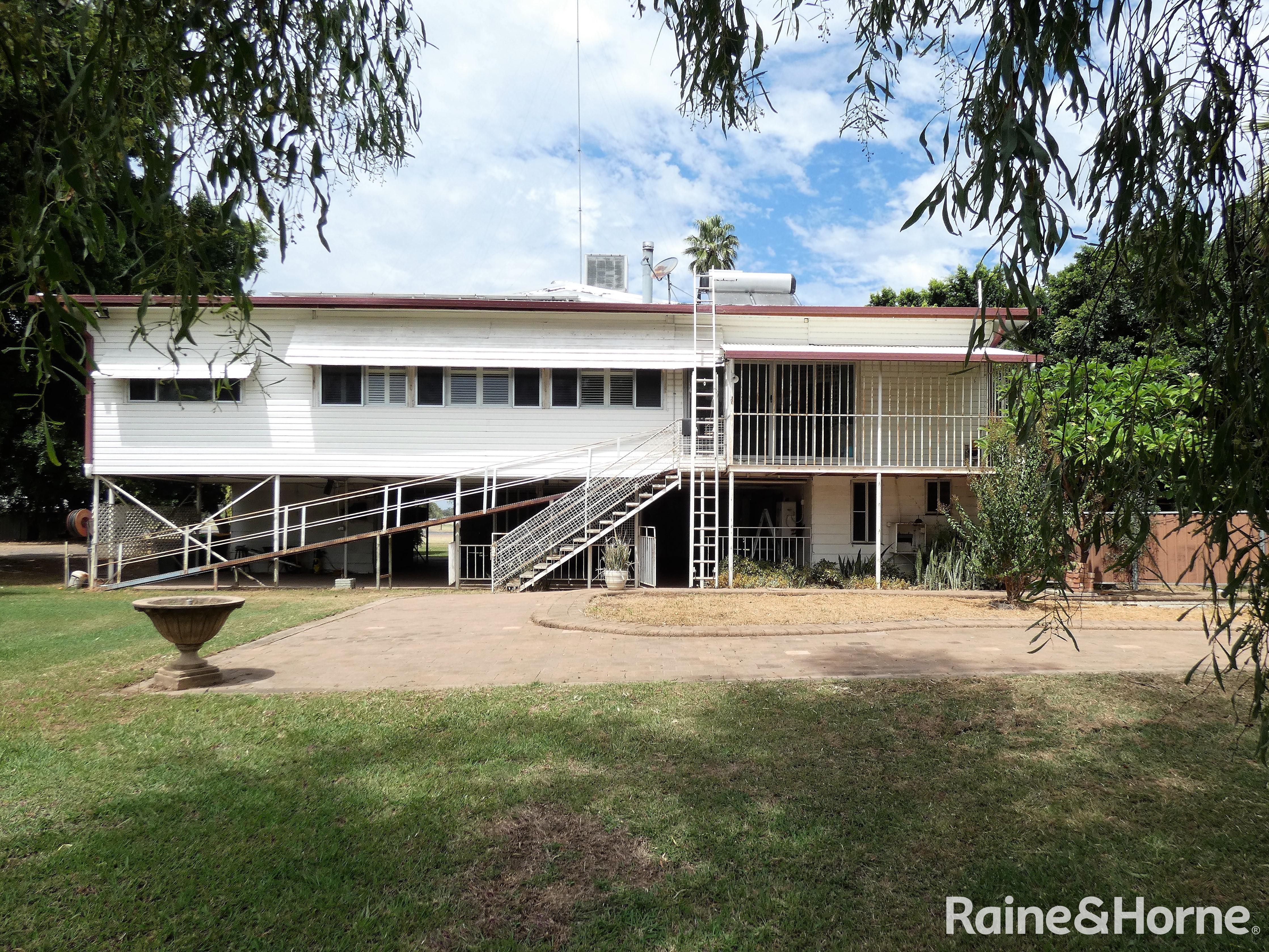 89 BOGGABILLA RD, MOREE NSW 2400, 0部屋, 0バスルーム, House