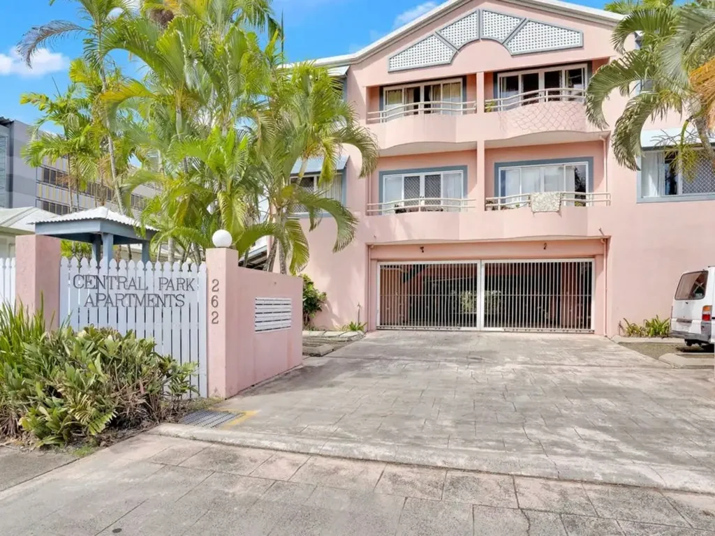 14/262 Grafton Street, Cairns North, QLD 4870