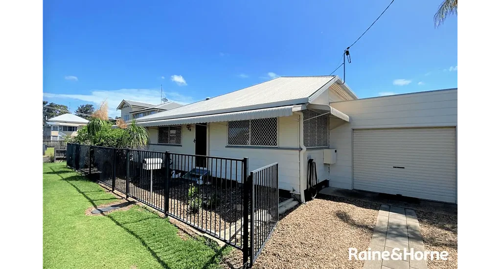 Easy to maintain - 3 bedroom home