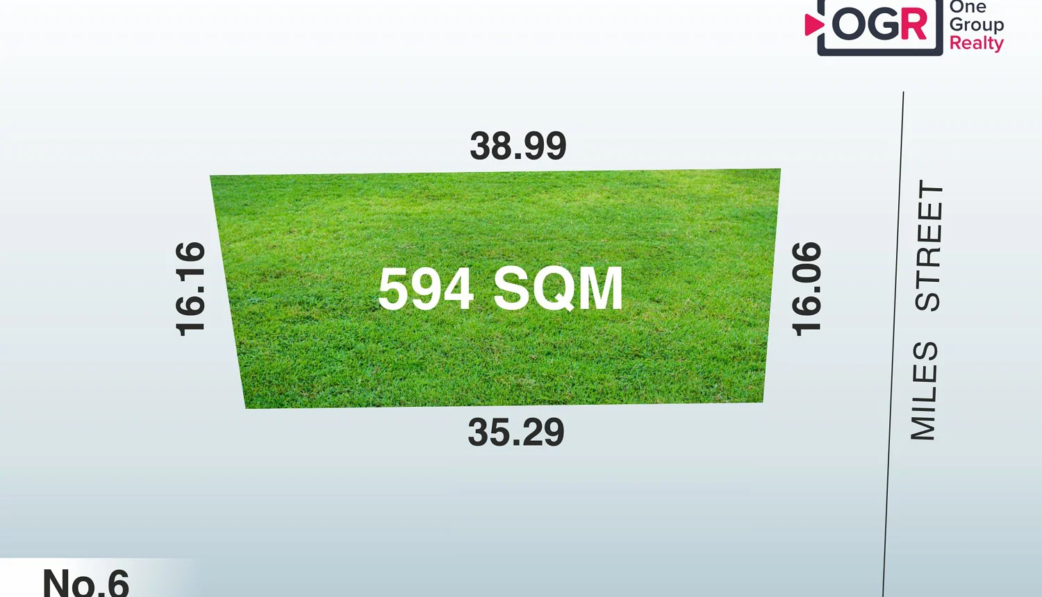  Lot 6 - 230 Miles Street, Sebastopol, Ballarat, 0 rūma, 0 rūma horoi, Section