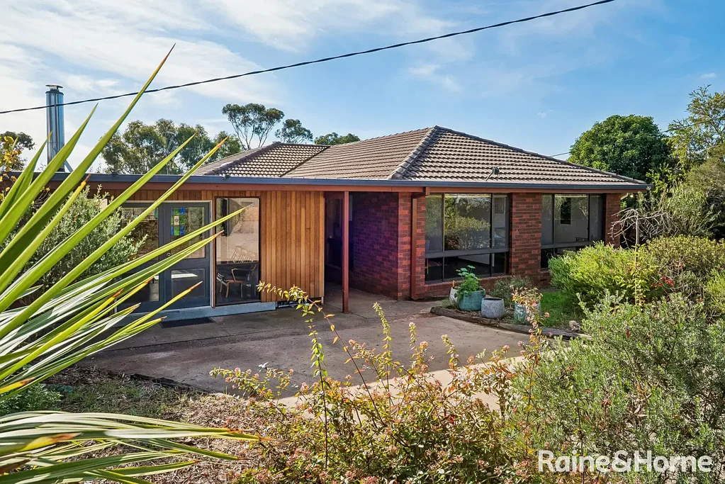 Castlemaine 4房  New Price guide - View This Saturday - Elevated Family Sanctuary with Studio in Coveted Coulthard Street