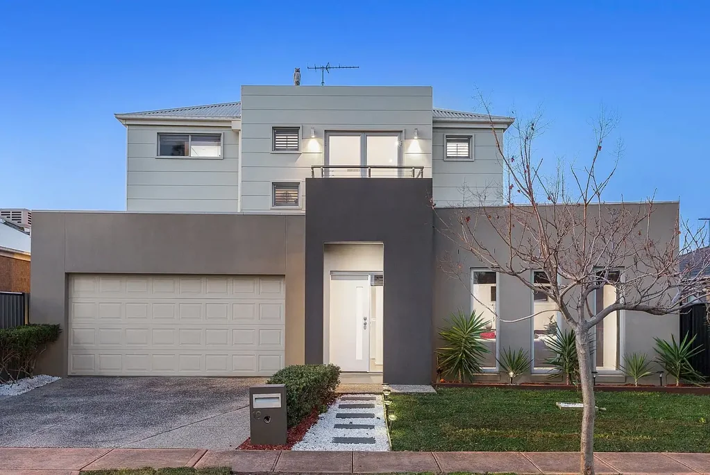 Spacious 4-Bedroom Home