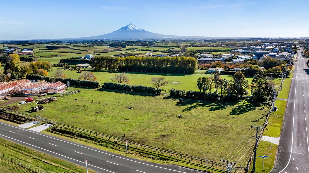 Hawera  Tranquil retreat: build your dream home in Hawera