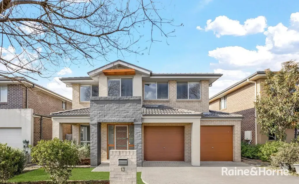 13 Paringa Drive, The Ponds, NSW 2769