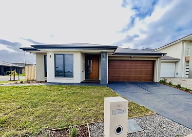 30 Fold Circuit, Bonnie Brook, VIC 3335, 4 slaapkamers, 2 badkamers, House