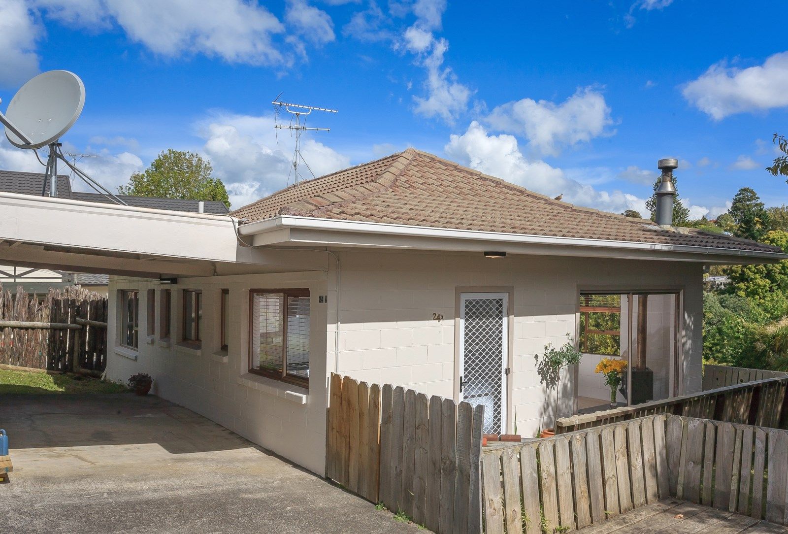 2/24 Glamorgan Drive, Torbay, Auckland - North Shore, 2房, 1浴