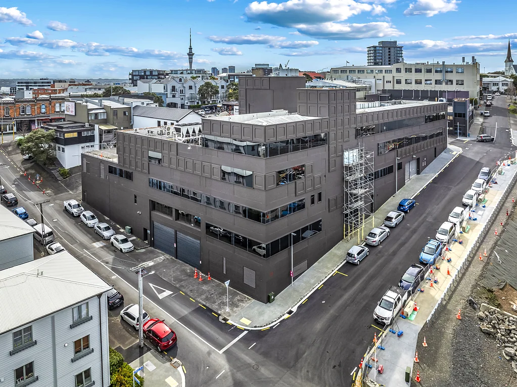 Eden Terrace Purpose-built and ready to reimagine