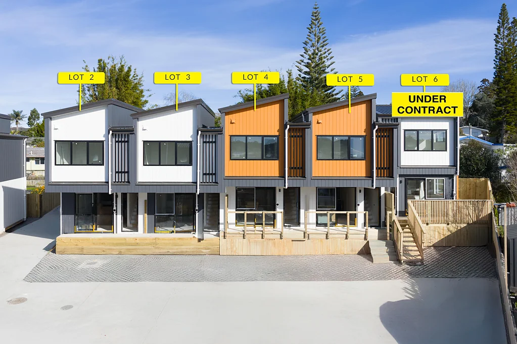 Ranui 2 Slaapkamer Affordable and convenient , Priced from $549,000