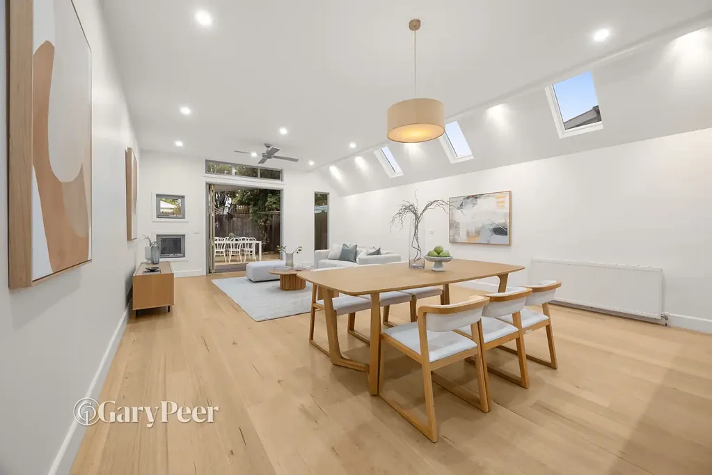 St Kilda 3ਬੈੱਡਰੂਮ Period charm meets stunning contemporary living