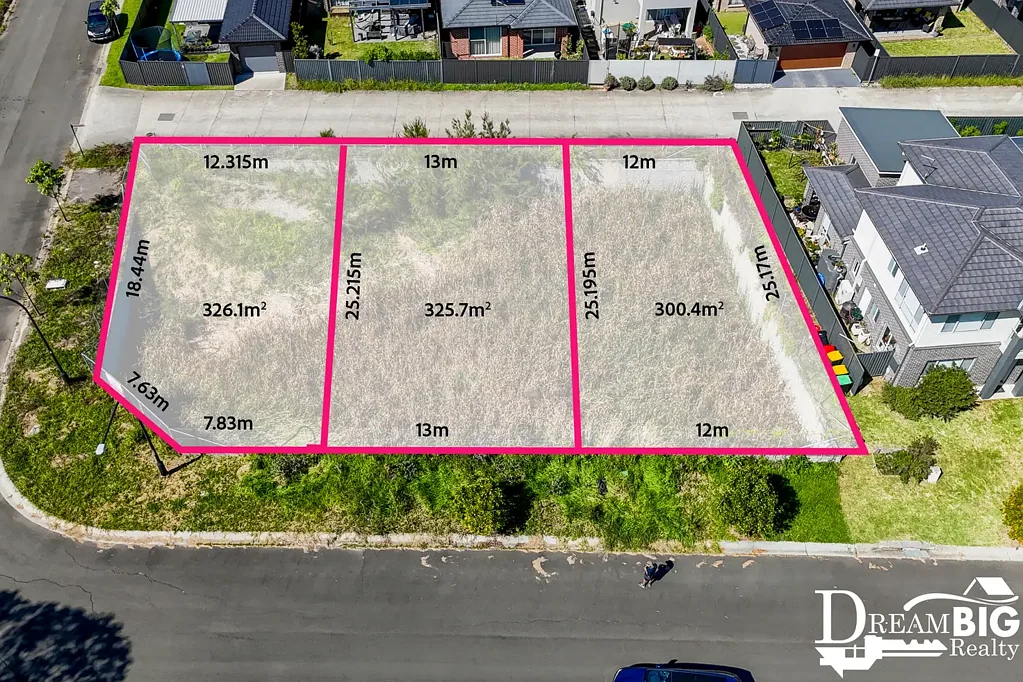 36,38,40 Serpentine Avenue, Tallawong, NSW 2762