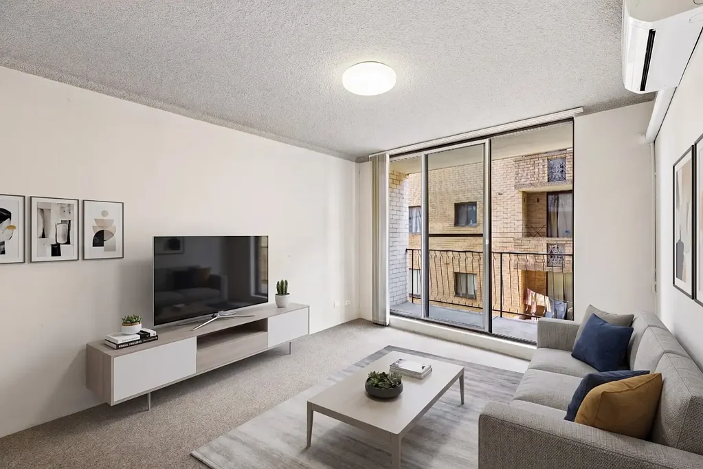 Parramatta 1कमरा CONVENIENT APARTMENT LIVING IN THE HEART OF PARRAMATTA