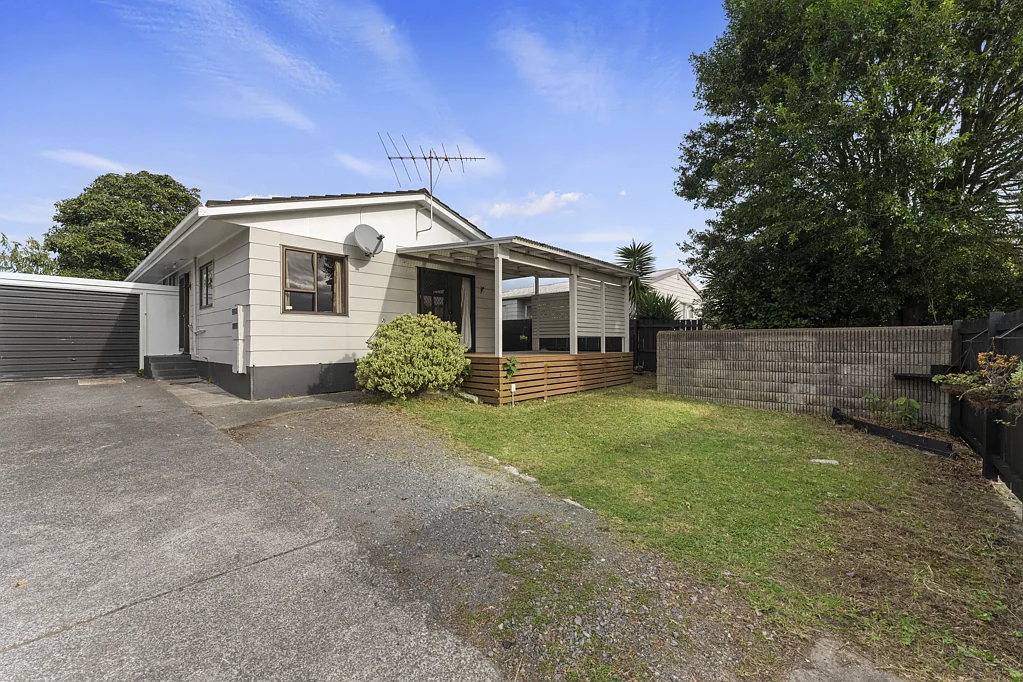 Clendon Park 3ਬੈੱਡਰੂਮ Perfect for first home buyers / investors!