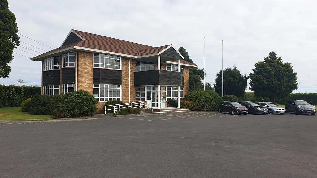 Bell Block  Offices + Industrial Land for Lease.