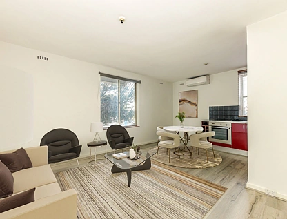 2/227 Scarborough Beach Road, Doubleview, North West Perth, 1 غرف, 1 حمامات, Apartment