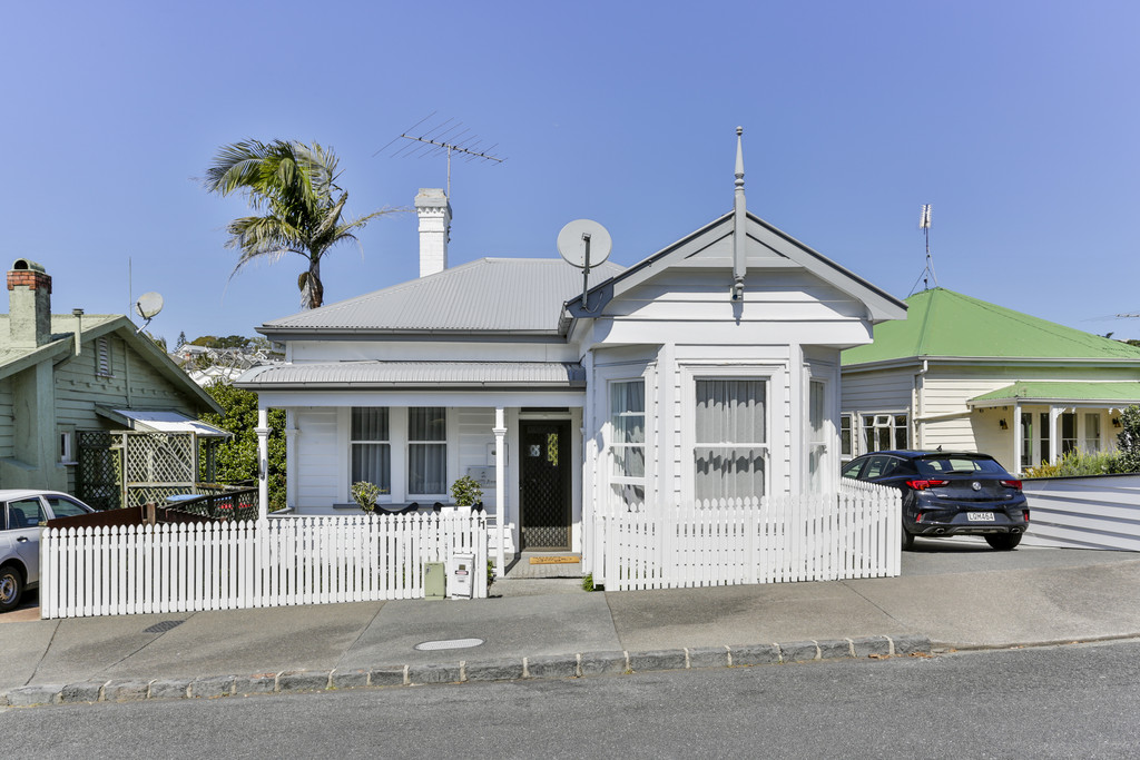 1 Swift Avenue, Saint Marys Bay, Auckland, 2 rūma, 1 rūma horoi