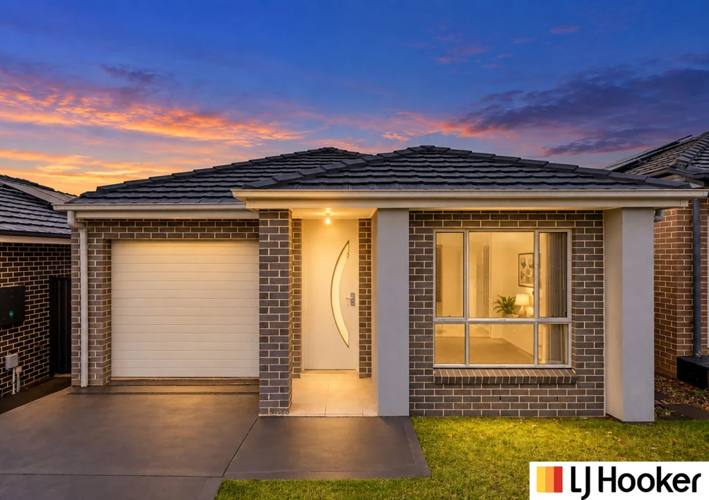 Riverstone 3ਬੈੱਡਰੂਮ Beautifully Positioned Single Storey Family Home