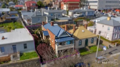 Launceston 4房  Multi Tenancy Investment