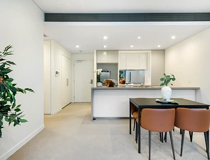 1208/1 Scotsman Street, Forest Lodge, NSW 2037, 2 ਕਮਰੇ, 2 ਬਾਥਰੂਮ, Apartment