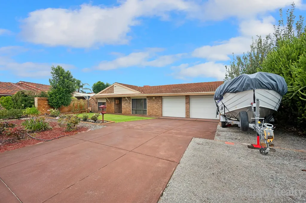 11 Viscount Court, Thornlie, WA 6108