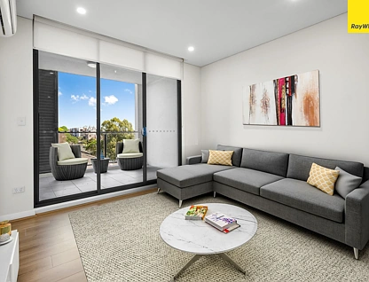 34/280 Merrylands Road, Merrylands, NSW 2160, 2房, 2浴, 排房