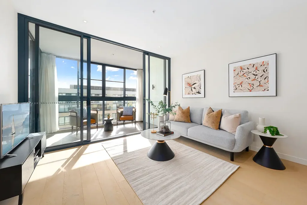 Macquarie Park 1房  Luxury Easy Care Contemporary Living, Village Lifestyle