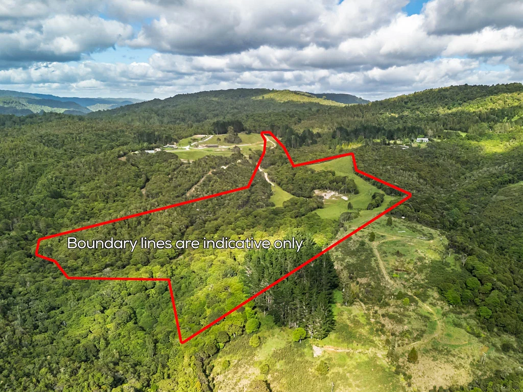 Kaeo  Beautiful Lifestyle Lot 20 Minutes From Kerikeri
