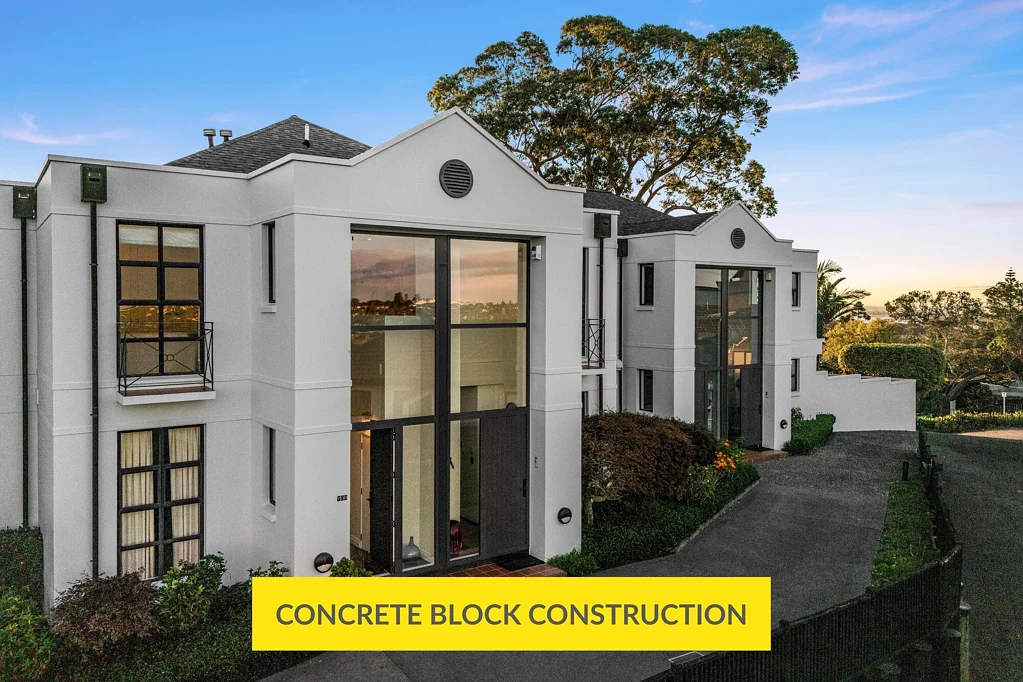 Remuera 3બેડરૂમ 179sqm Concrete Block Apartment | Ben Ryken