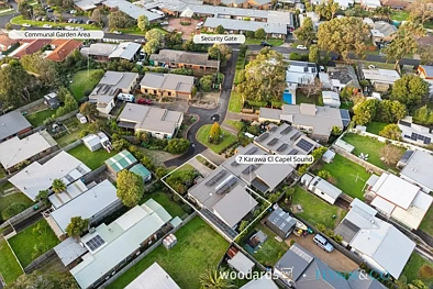 Capel Sound 2 Slaapkamer Stylish & Secure Coastal Living