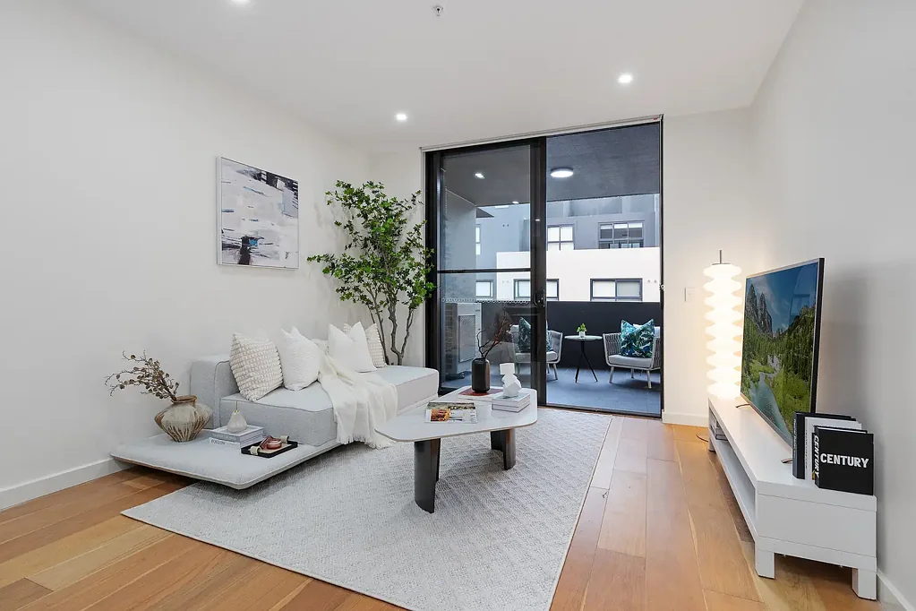 Impressive living in Hornsby North School Catchment