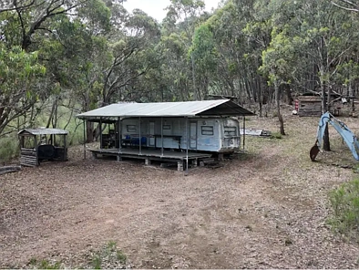 Neville  WEEKEND OFF-GRID GETAWAY - BUSH BLOCK - LAND