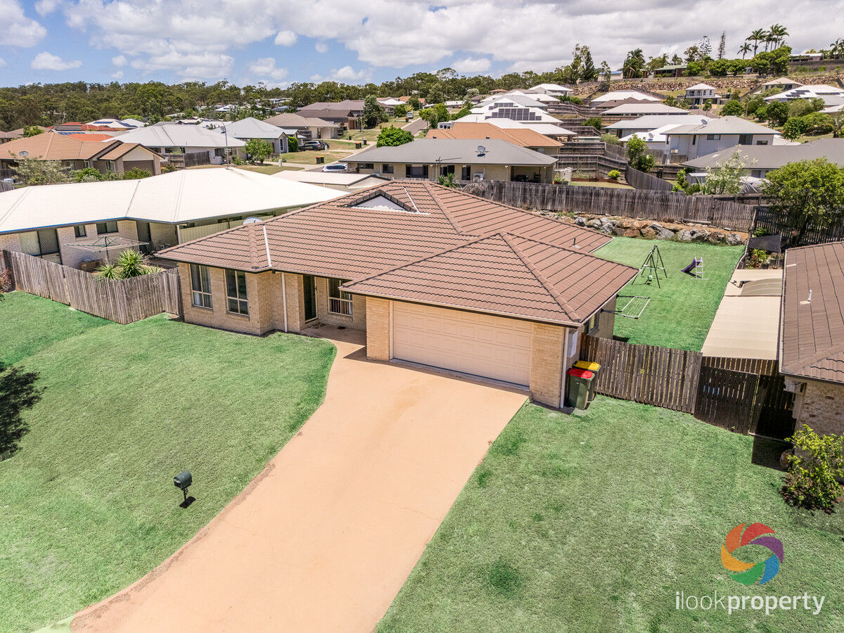 32 CAVELLA DR, GLEN EDEN QLD 4680, 0房, 0浴, House