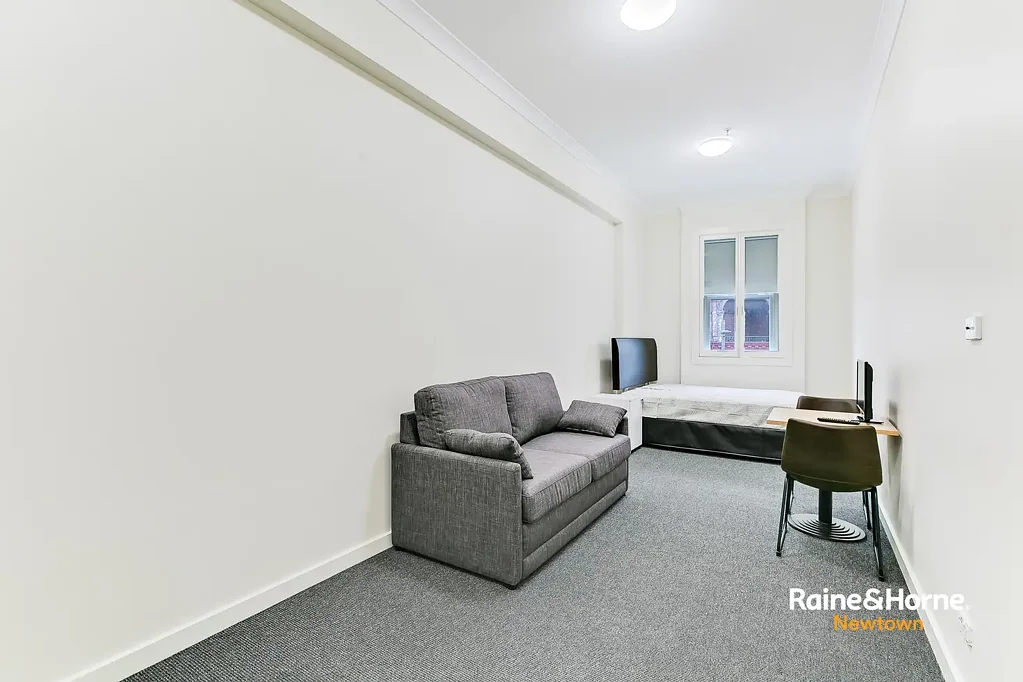Furnished studio in the heart of Newtown