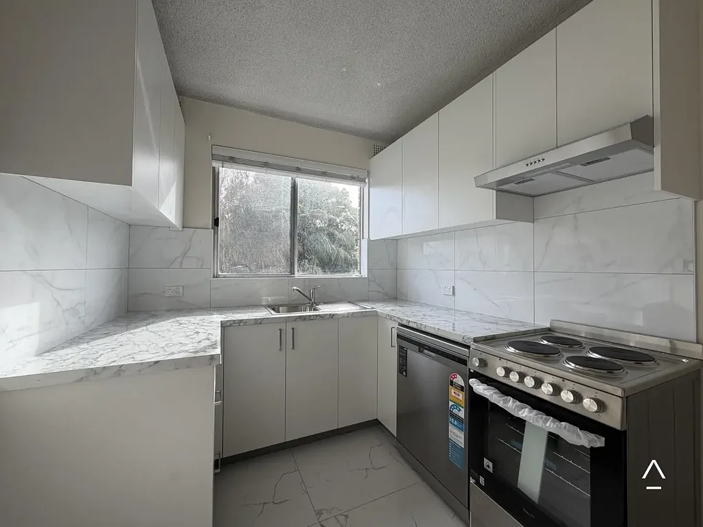Spacious Renovated One-Bedroom Apartment with Parking in the Heart of Dulwich Hill