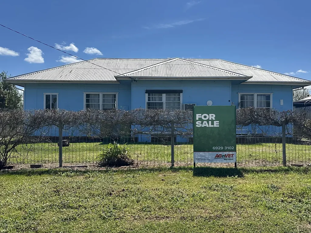 Culcairn 3Zimmer Blue Bayou