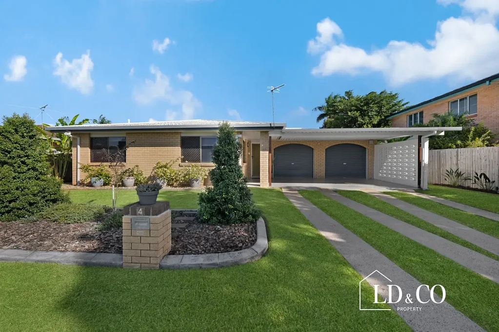 4 Churchill Avenue, Ooralea, QLD 4740